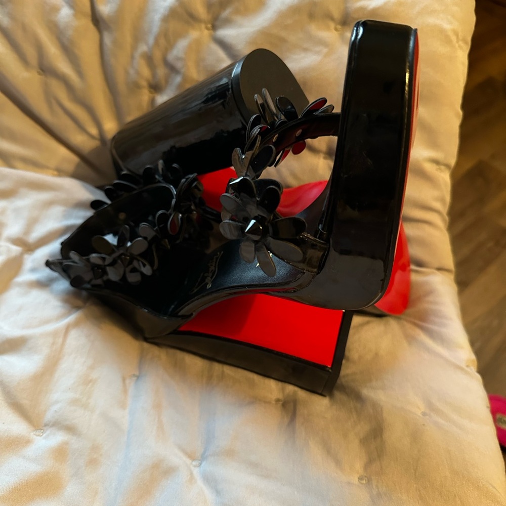 Beautiful Red Bottoms - Picture 8 of 9